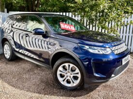 Land Rover Discovery Sport 2.0 D150 AWD 48V MHEV 7 Seater (s/s), 2020, Automatic, 5 Door Estate