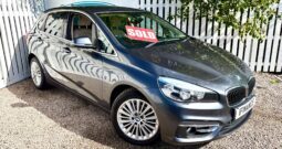 BMW 2 Series 1.5 218i Active Tourer Luxury (s/s), 2017, Automatic, 5 Door MPV