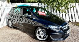 Mercedes-Benz B-Class 1.5 B180d AMG Line 7G-DCT (s/s), 2018, Automatic, 5 Door MPV