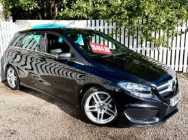 Mercedes-Benz B-Class 1.5 B180d AMG Line 7G-DCT (s/s), 2018, Automatic, 5 Door MPV