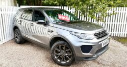 Land Rover Discovery Sport 2.0 TD4 Landmark AWD 7 Seater (s/s), 2018, Automatic, 5 Door Estate