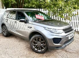 Land Rover Discovery Sport 2.0 TD4 Landmark AWD 7 Seater (s/s), 2018, Automatic, 5 Door Estate