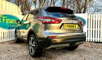 Nissan Qashqai 1.2 DIG-T N-Connecta, 2017, Manual, 5 Door Hatchback full