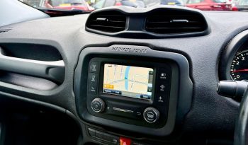 Jeep Renegade 1.6L E-torQ Longitude (s/s), 2018, Manual, 5 Door Estate full
