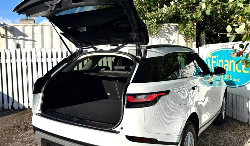 Land Rover Range Rover Velar 2.0 D180 AWD (s/s), 2018, Automatic, 5 Door Estate full