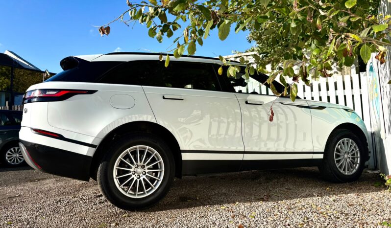 Land Rover Range Rover Velar 2.0 D180 AWD (s/s), 2018, Automatic, 5 Door Estate full
