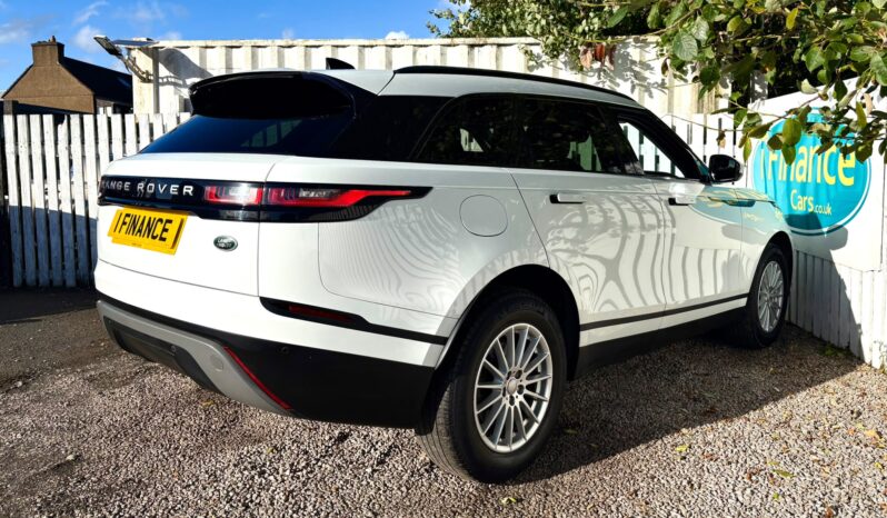 Land Rover Range Rover Velar 2.0 D180 AWD (s/s), 2018, Automatic, 5 Door Estate full