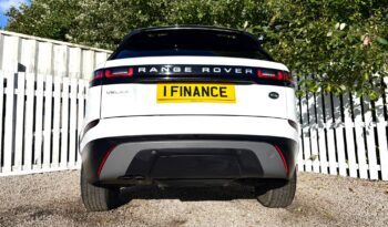 Land Rover Range Rover Velar 2.0 D180 AWD (s/s), 2018, Automatic, 5 Door Estate full
