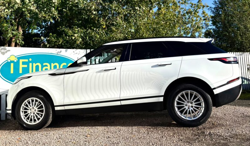 Land Rover Range Rover Velar 2.0 D180 AWD (s/s), 2018, Automatic, 5 Door Estate full