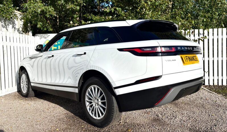 Land Rover Range Rover Velar 2.0 D180 AWD (s/s), 2018, Automatic, 5 Door Estate full