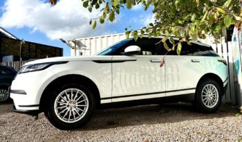 Land Rover Range Rover Velar 2.0 D180 AWD (s/s), 2018, Automatic, 5 Door Estate full