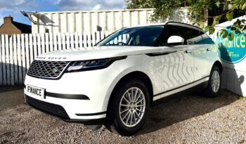 Land Rover Range Rover Velar 2.0 D180 AWD (s/s), 2018, Automatic, 5 Door Estate full