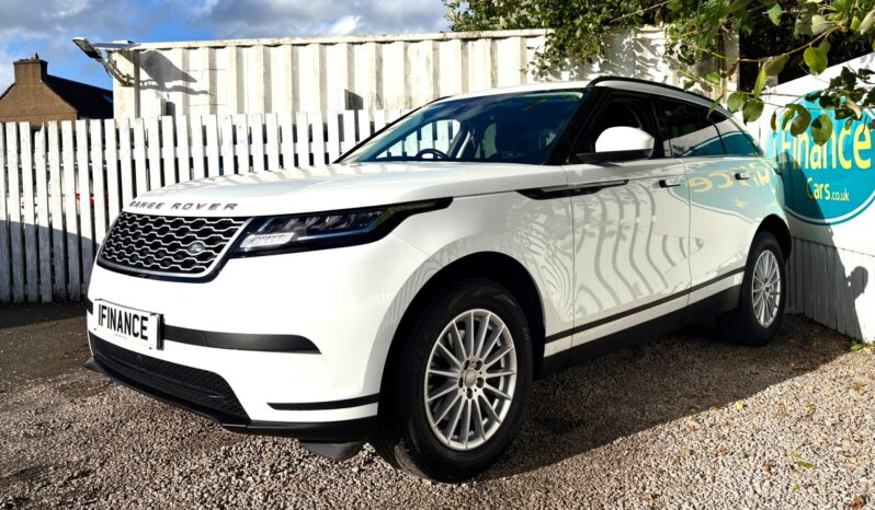 Land Rover Range Rover Velar 2.0 D180 AWD (s/s), 2018, Automatic, 5 Door Estate full