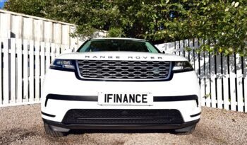 Land Rover Range Rover Velar 2.0 D180 AWD (s/s), 2018, Automatic, 5 Door Estate full