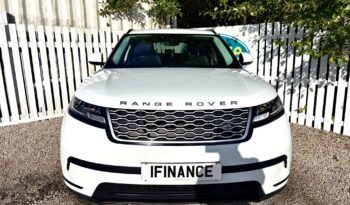 Land Rover Range Rover Velar 2.0 D180 AWD (s/s), 2018, Automatic, 5 Door Estate full