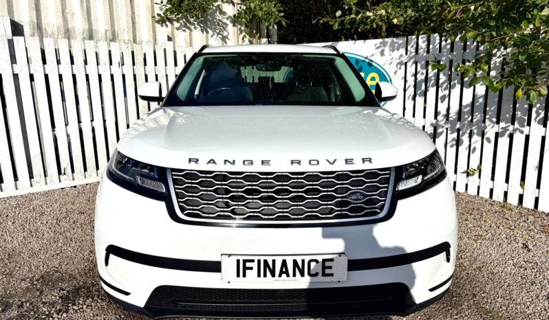 Land Rover Range Rover Velar 2.0 D180 AWD (s/s), 2018, Automatic, 5 Door Estate full