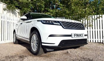 Land Rover Range Rover Velar 2.0 D180 AWD (s/s), 2018, Automatic, 5 Door Estate full