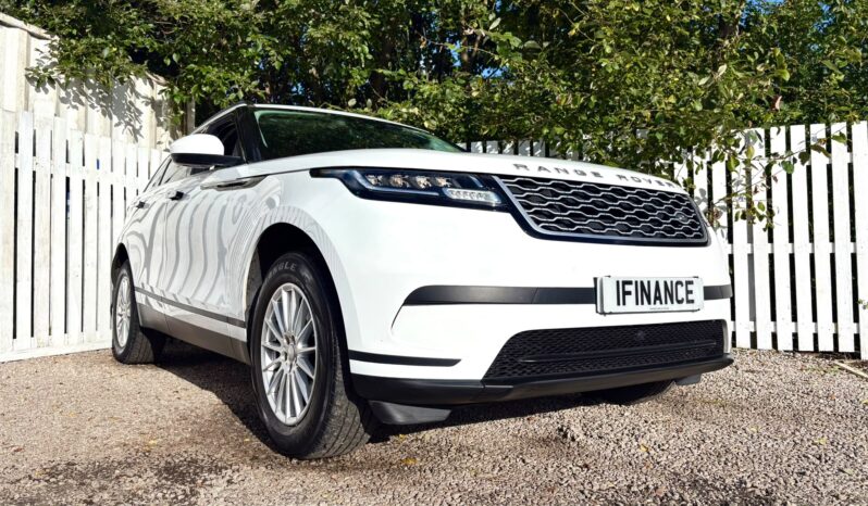 Land Rover Range Rover Velar 2.0 D180 AWD (s/s), 2018, Automatic, 5 Door Estate full