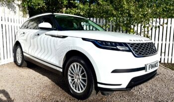 Land Rover Range Rover Velar 2.0 D180 AWD (s/s), 2018, Automatic, 5 Door Estate full