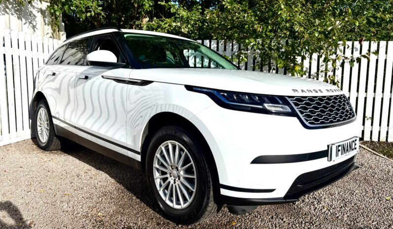 Land Rover Range Rover Velar 2.0 D180 AWD (s/s), 2018, Automatic, 5 Door Estate full