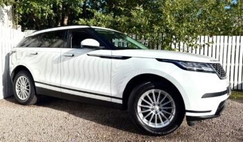 Land Rover Range Rover Velar 2.0 D180 AWD (s/s), 2018, Automatic, 5 Door Estate full