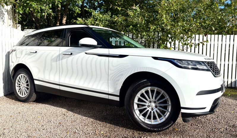 Land Rover Range Rover Velar 2.0 D180 AWD (s/s), 2018, Automatic, 5 Door Estate full