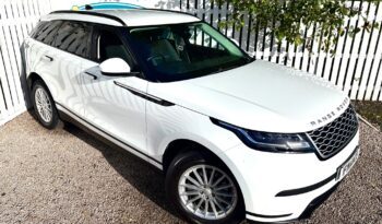 Land Rover Range Rover Velar 2.0 D180 AWD (s/s), 2018, Automatic, 5 Door Estate full