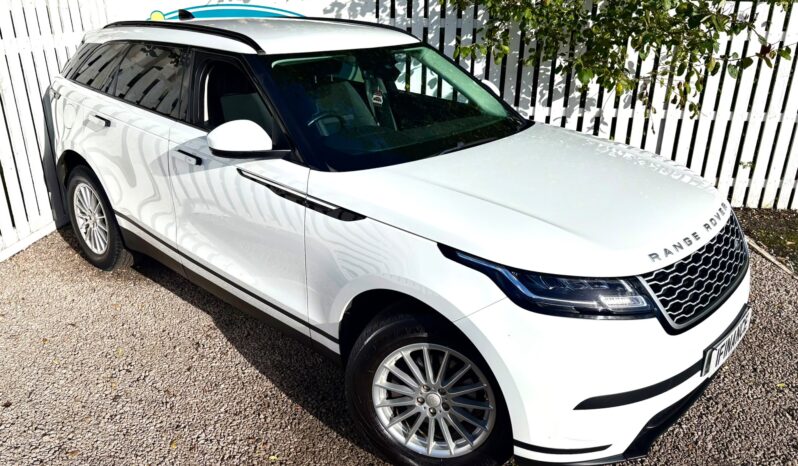 Land Rover Range Rover Velar 2.0 D180 AWD (s/s), 2018, Automatic, 5 Door Estate full