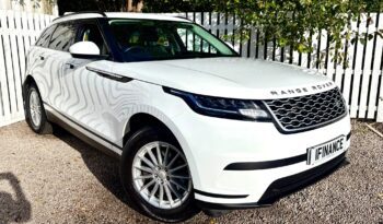 Land Rover Range Rover Velar 2.0 D180 AWD (s/s), 2018, Automatic, 5 Door Estate full