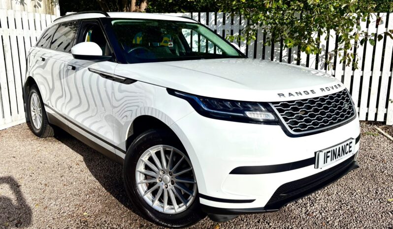 Land Rover Range Rover Velar 2.0 D180 AWD (s/s), 2018, Automatic, 5 Door Estate full
