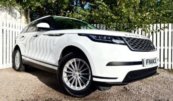 Land Rover Range Rover Velar 2.0 D180 AWD (s/s), 2018, Automatic, 5 Door Estate full