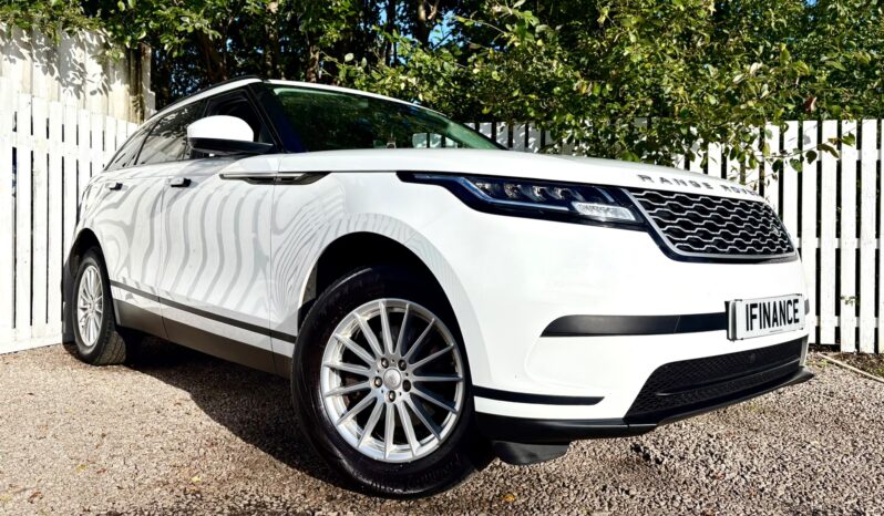 Land Rover Range Rover Velar 2.0 D180 AWD (s/s), 2018, Automatic, 5 Door Estate full
