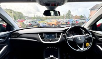 Vauxhall Grandland X 1.6 CDTi ecoTEC BlueInjection SE (s/s), 2018, Manual, 5 Door Hatchback full