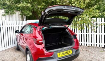 Vauxhall Grandland X 1.6 CDTi ecoTEC BlueInjection SE (s/s), 2018, Manual, 5 Door Hatchback full