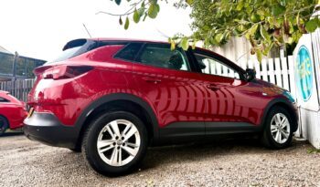 Vauxhall Grandland X 1.6 CDTi ecoTEC BlueInjection SE (s/s), 2018, Manual, 5 Door Hatchback full