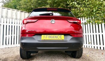 Vauxhall Grandland X 1.6 CDTi ecoTEC BlueInjection SE (s/s), 2018, Manual, 5 Door Hatchback full