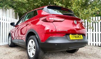 Vauxhall Grandland X 1.6 CDTi ecoTEC BlueInjection SE (s/s), 2018, Manual, 5 Door Hatchback full