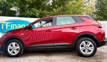 Vauxhall Grandland X 1.6 CDTi ecoTEC BlueInjection SE (s/s), 2018, Manual, 5 Door Hatchback full