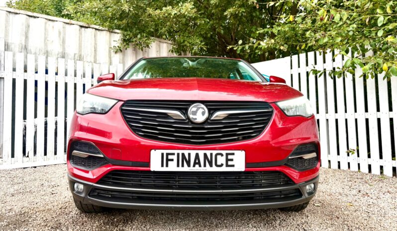Vauxhall Grandland X 1.6 CDTi ecoTEC BlueInjection SE (s/s), 2018, Manual, 5 Door Hatchback full