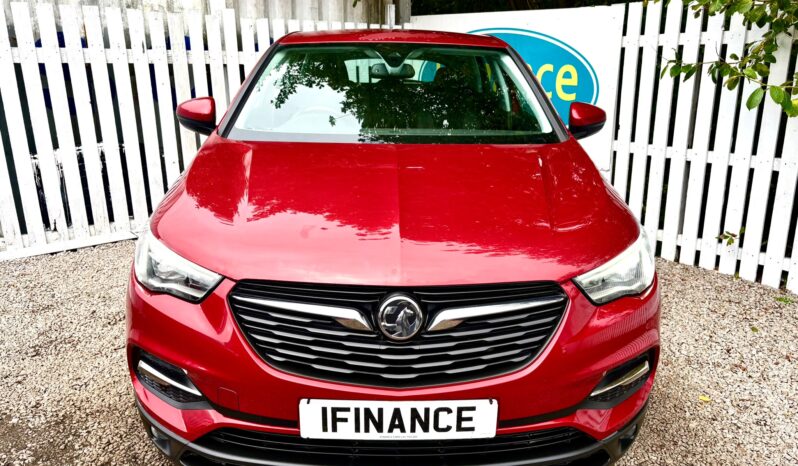 Vauxhall Grandland X 1.6 CDTi ecoTEC BlueInjection SE (s/s), 2018, Manual, 5 Door Hatchback full