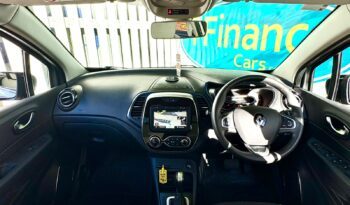 Renault Captur 1.5 dCi ENERGY 90 Iconic EDC (s/s), 2019, Automatic, 5 Door Hatchback full