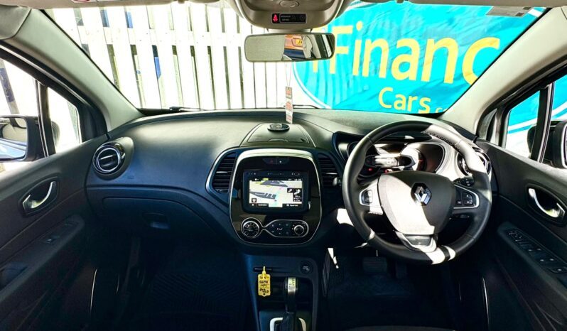 Renault Captur 1.5 dCi ENERGY 90 Iconic EDC (s/s), 2019, Automatic, 5 Door Hatchback full