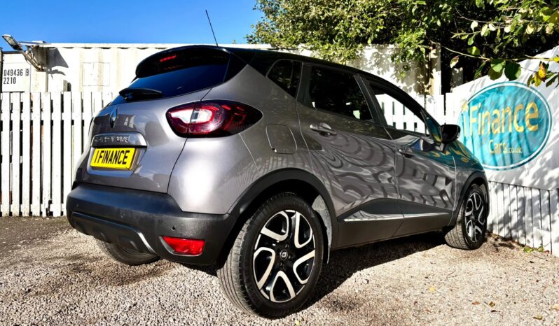 Renault Captur 1.5 dCi ENERGY 90 Iconic EDC (s/s), 2019, Automatic, 5 Door Hatchback full