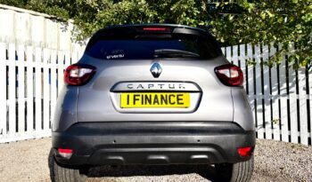 Renault Captur 1.5 dCi ENERGY 90 Iconic EDC (s/s), 2019, Automatic, 5 Door Hatchback full