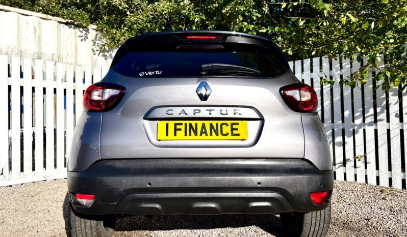 Renault Captur 1.5 dCi ENERGY 90 Iconic EDC (s/s), 2019, Automatic, 5 Door Hatchback full