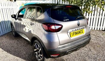 Renault Captur 1.5 dCi ENERGY 90 Iconic EDC (s/s), 2019, Automatic, 5 Door Hatchback full