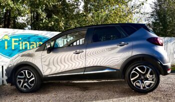 Renault Captur 1.5 dCi ENERGY 90 Iconic EDC (s/s), 2019, Automatic, 5 Door Hatchback full