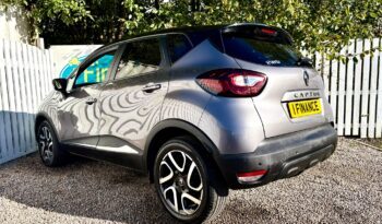 Renault Captur 1.5 dCi ENERGY 90 Iconic EDC (s/s), 2019, Automatic, 5 Door Hatchback full