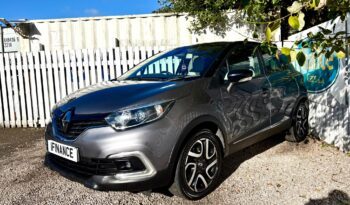 Renault Captur 1.5 dCi ENERGY 90 Iconic EDC (s/s), 2019, Automatic, 5 Door Hatchback full