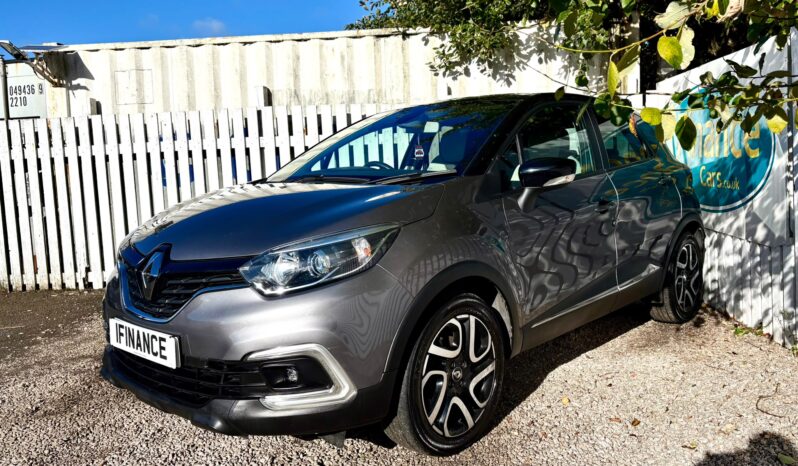 Renault Captur 1.5 dCi ENERGY 90 Iconic EDC (s/s), 2019, Automatic, 5 Door Hatchback full